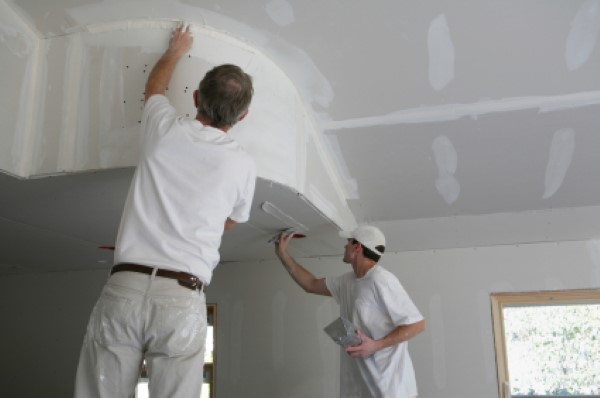 Precision drywall repairs for residential rental properties